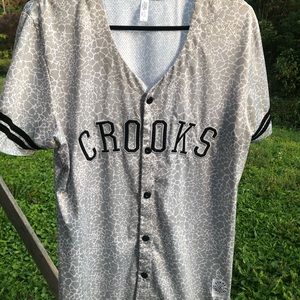 Crooks & Castles Jersey